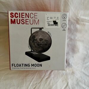 Science Museum Floating Moon